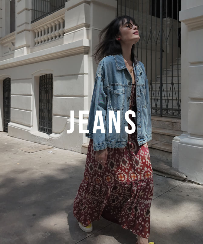 Jeans - Cantão
